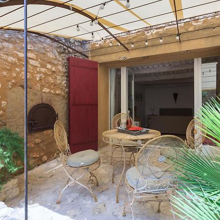 Bed and Breakfast La Louviere Des Bruyeres Robion en Luberon Pokój zdjęcie