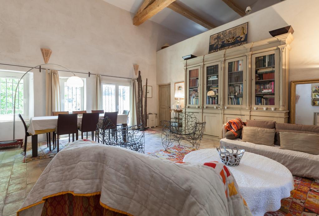 Bed and Breakfast La Louviere Des Bruyeres Robion en Luberon Pokój zdjęcie