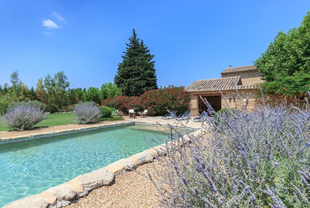 Bed and Breakfast La Louviere Des Bruyeres Robion en Luberon Zewnętrze zdjęcie