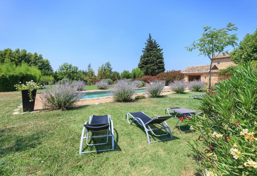 Bed and Breakfast La Louviere Des Bruyeres Robion en Luberon Zewnętrze zdjęcie
