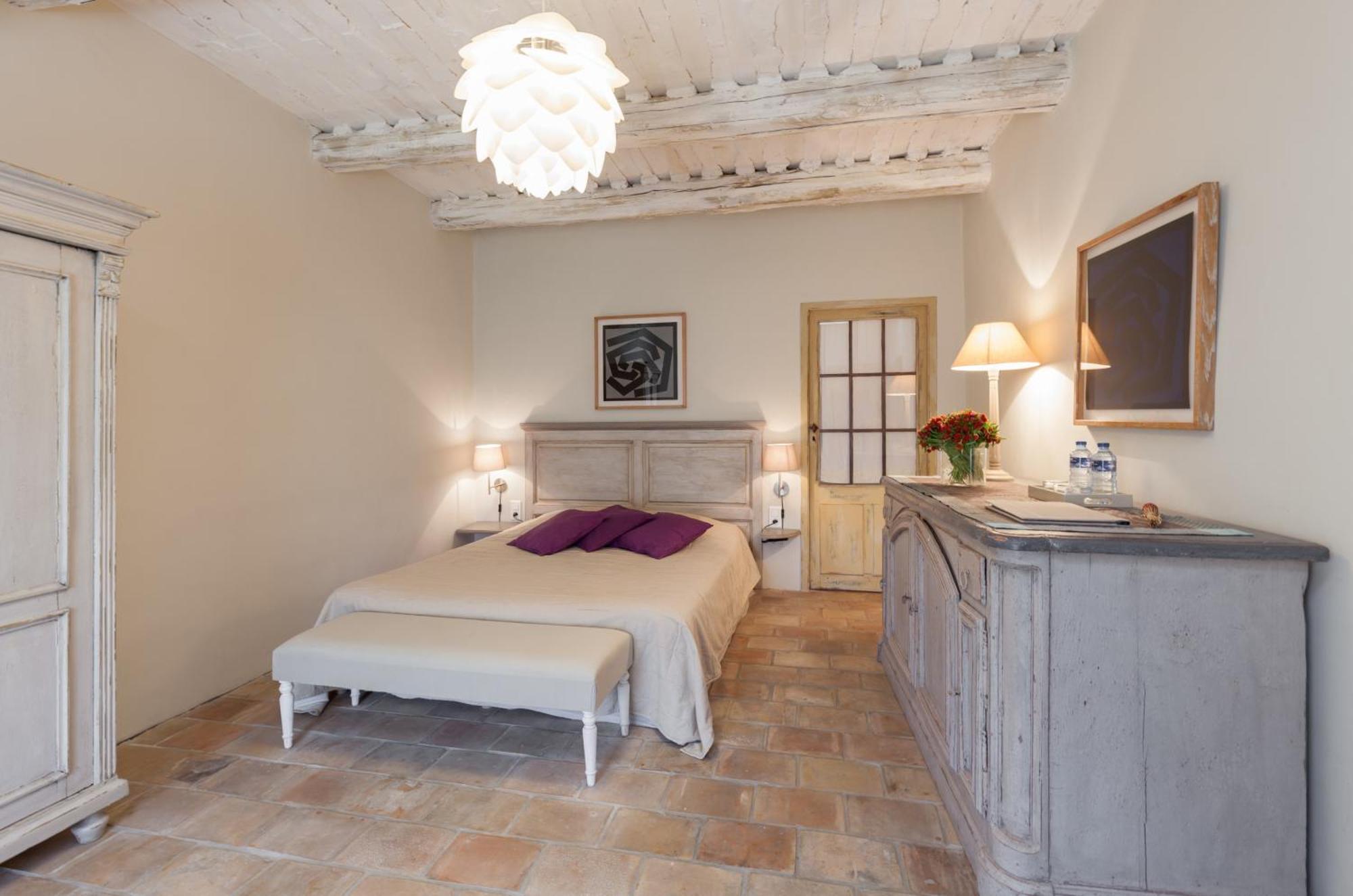 Bed and Breakfast La Louviere Des Bruyeres Robion en Luberon Pokój zdjęcie