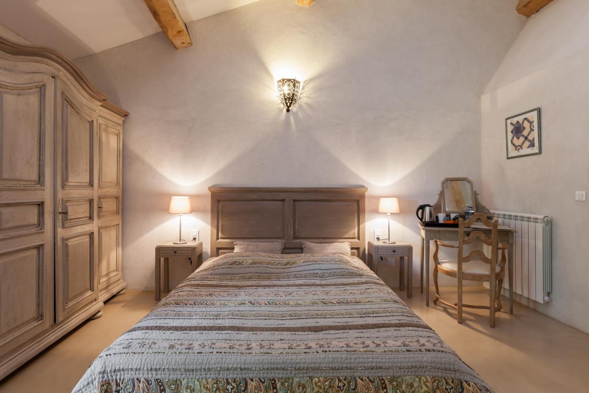 Bed and Breakfast La Louviere Des Bruyeres Robion en Luberon Pokój zdjęcie