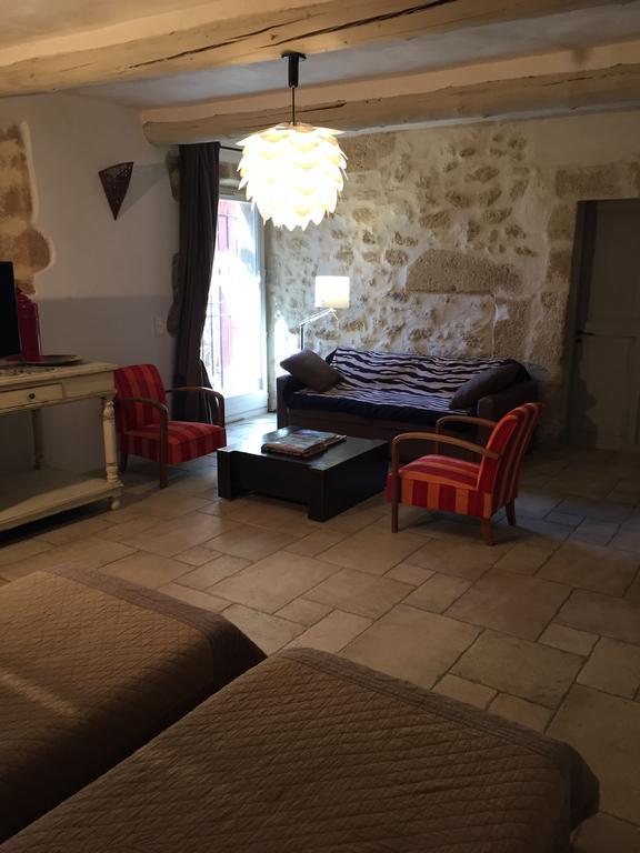 Bed and Breakfast La Louviere Des Bruyeres Robion en Luberon Zewnętrze zdjęcie