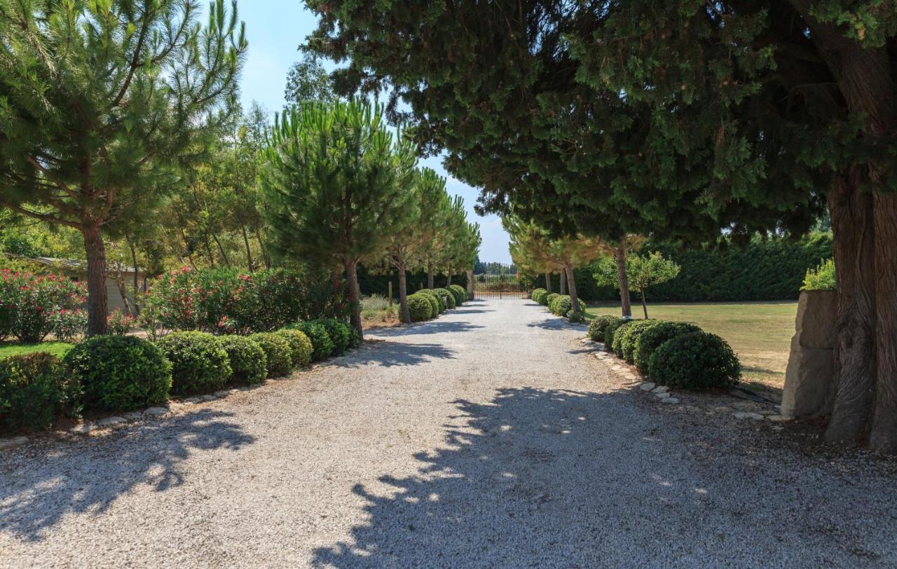 Bed and Breakfast La Louviere Des Bruyeres Robion en Luberon Zewnętrze zdjęcie